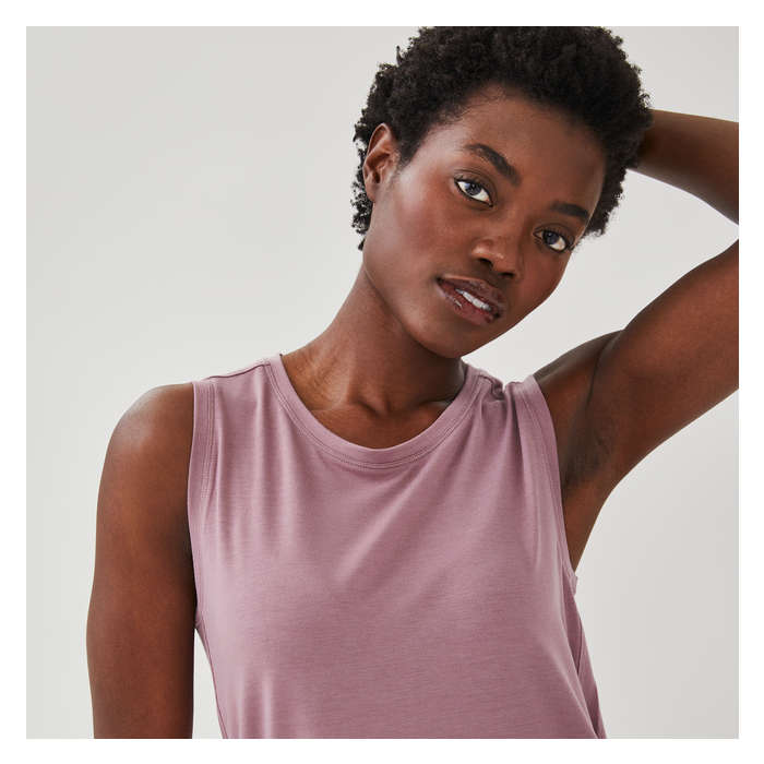 Women's Active Muscle Tank